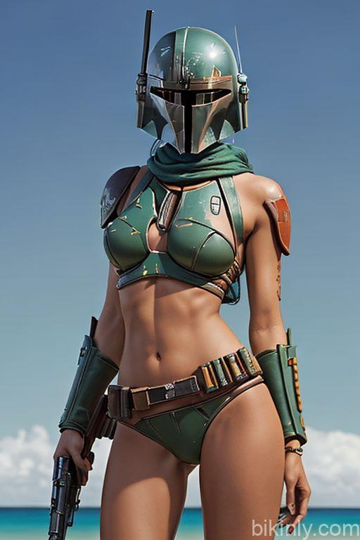 Bounty Hunter Chic