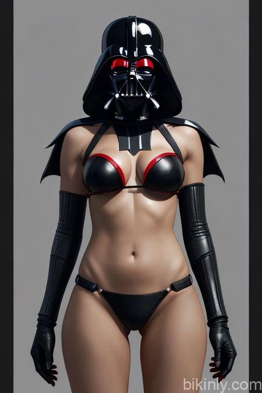 Darth Vader Bikini