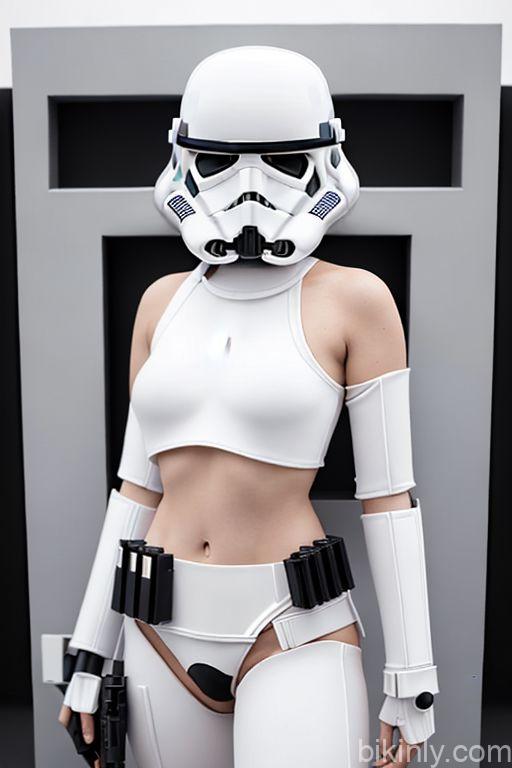 Stormtrooper Bikini