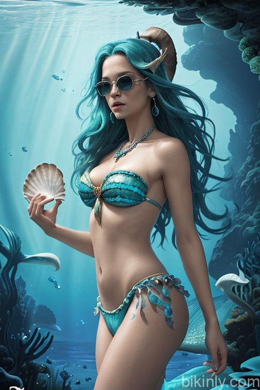 Mermaid's Grotto Bikini