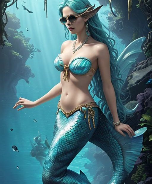 Mermaid's Grotto Bikini