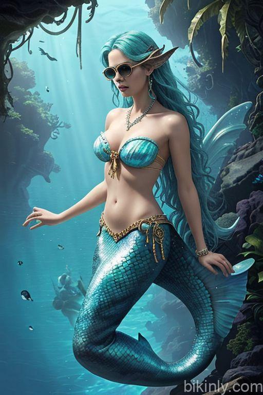 Mermaid's Grotto Bikini