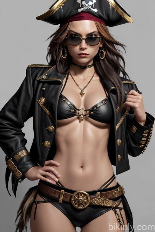 Pirate Queen Bikini